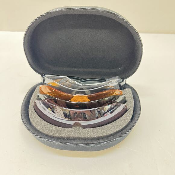 Venture Gear Shooting Glasses - Picture 4 of 10